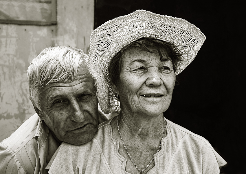 lebe das Leben - nicht ein Feld zu gehen ...