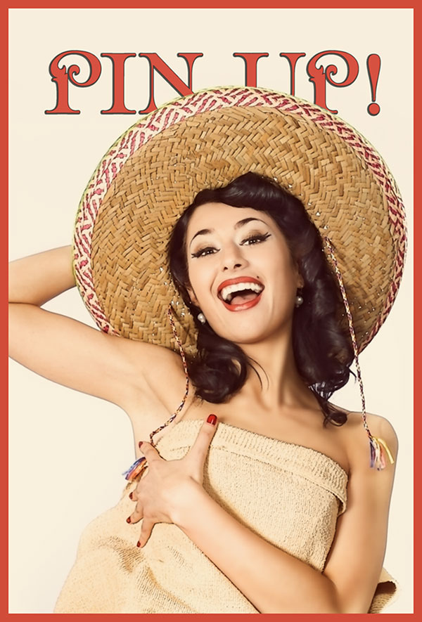 PIN-UP!