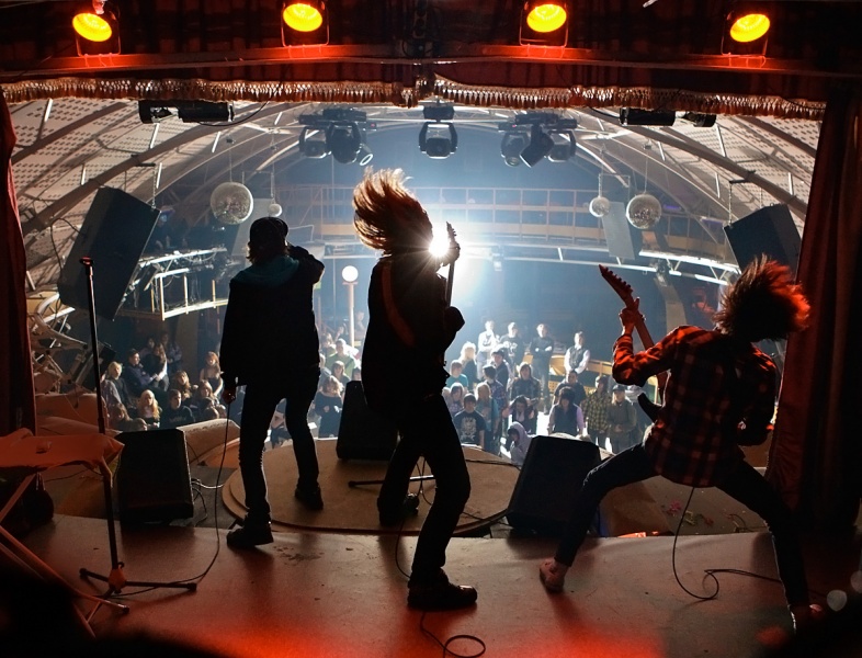 die Geburt neuer Sterne