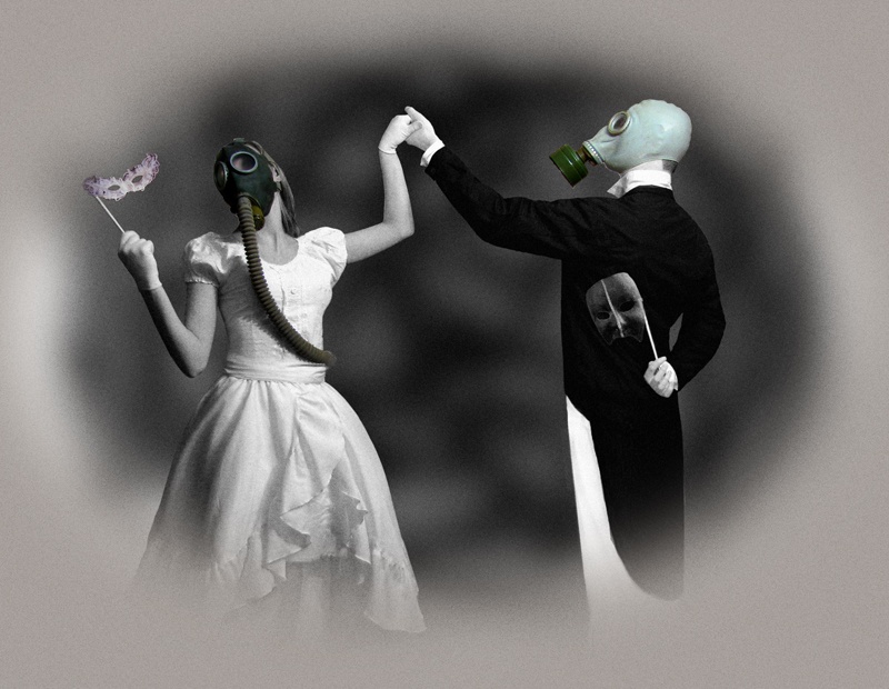 Eine Welt ohne Krieg - Frieden nicht