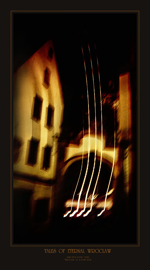 Tales of Wroclaw ...