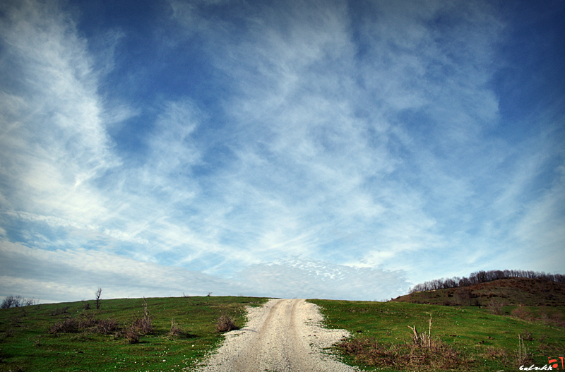 ist in den Himmel interessiert?