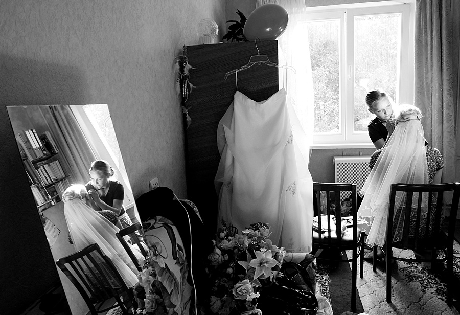 Hochzeit Reportage