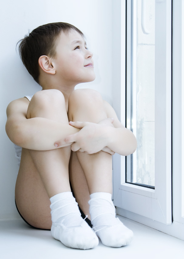 Unbeschwerte Kindheit