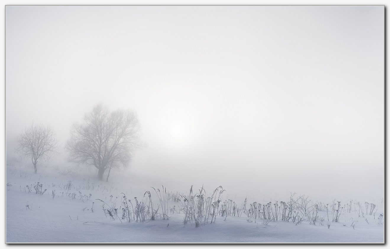 Über Infinity Winter ...