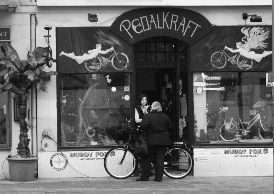 Pedalkraft