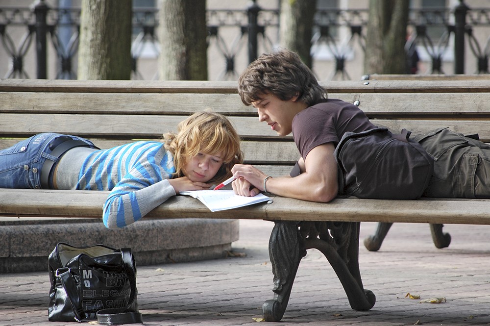 Nagte Granit Wissenschaft