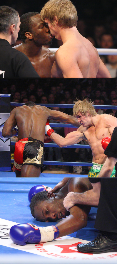 Die Geschichte eines Kusses