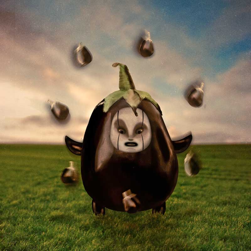 pingvinikus baklazhanikus