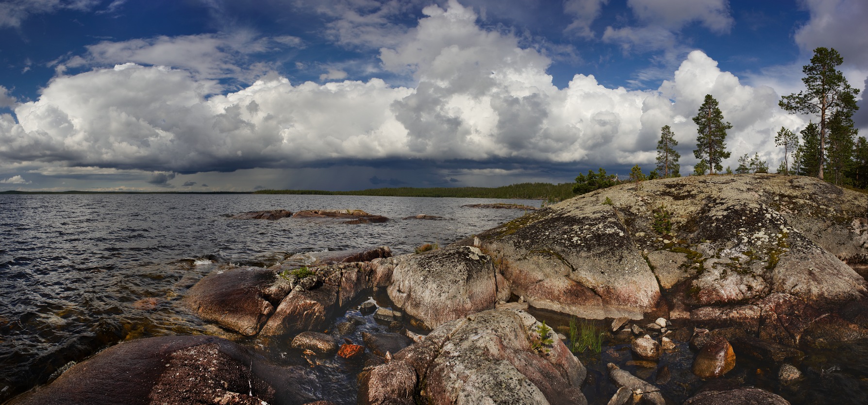 Oblakasty klatschen ...