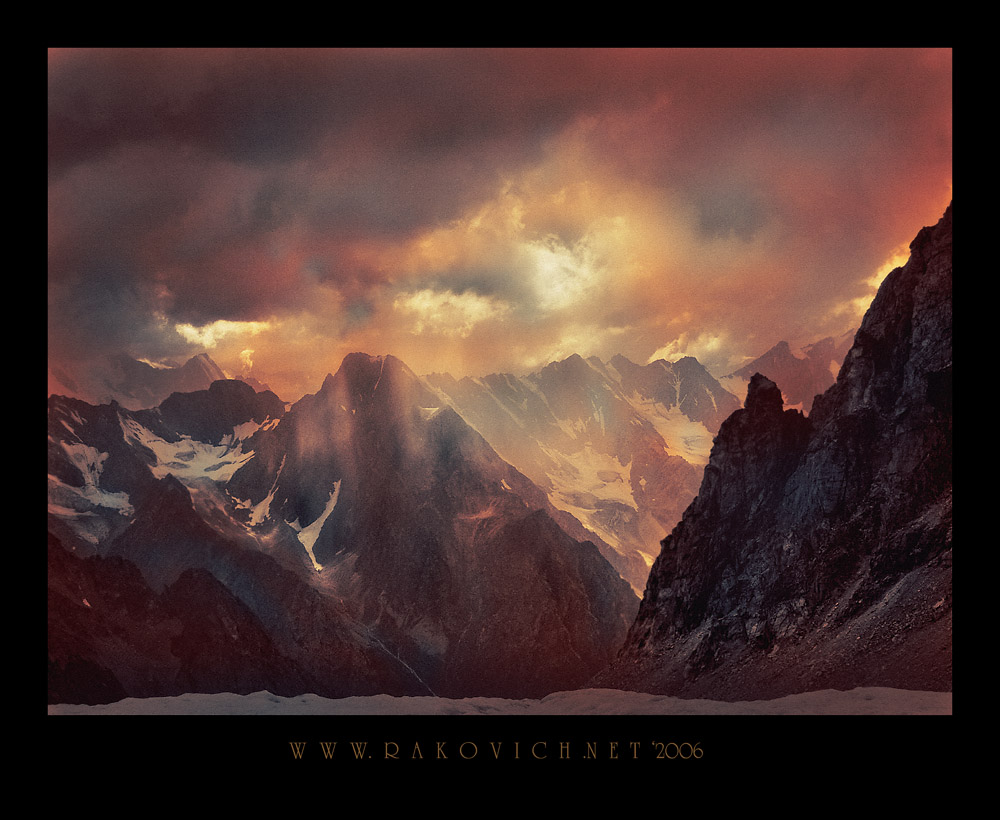 Sonne, Sonne irgendwo ...