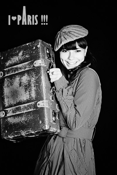 I love Paris