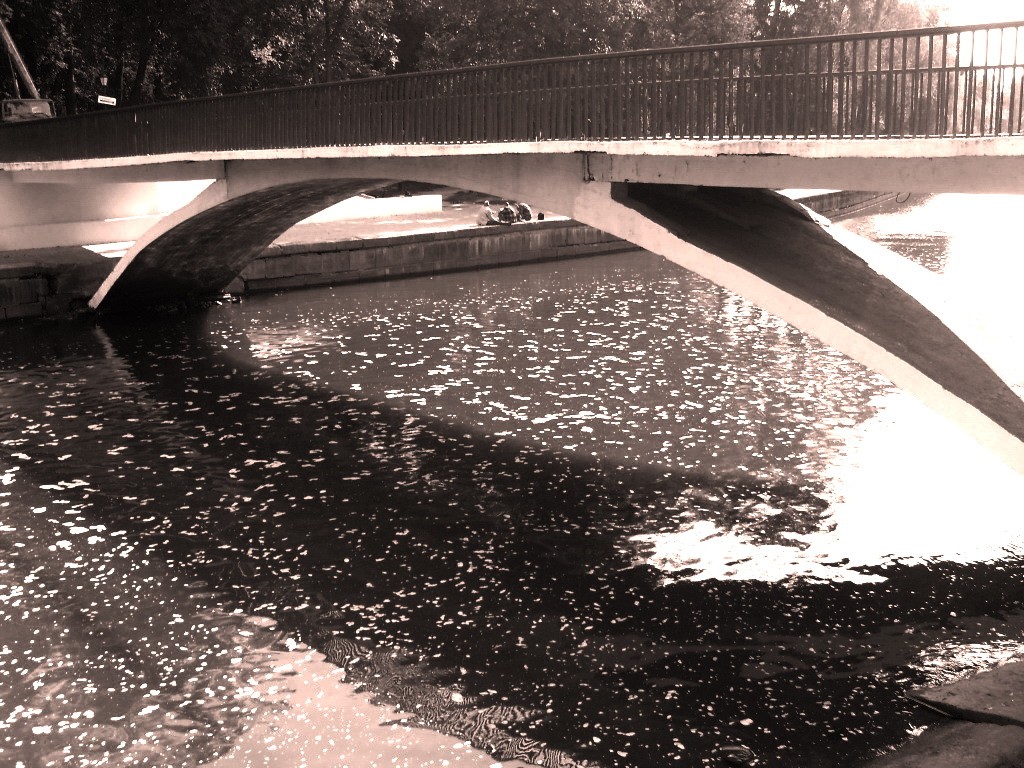 Brücke