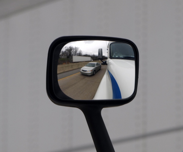 Wir auf der Straße sind, sind wir auf dem Weg