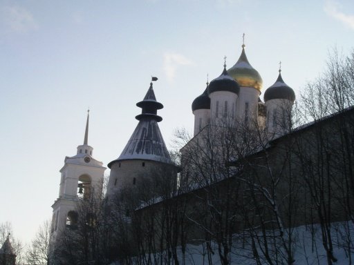 Pskow Kreml