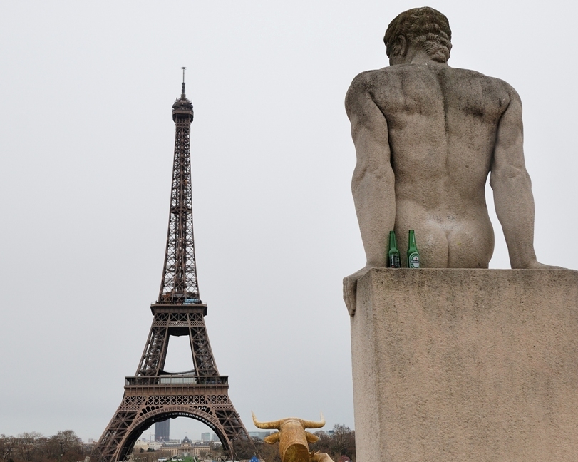 Eiffel T. Men's point of view.