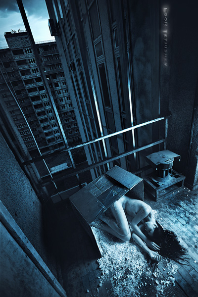 Tragen Sie mit Vorsicht!