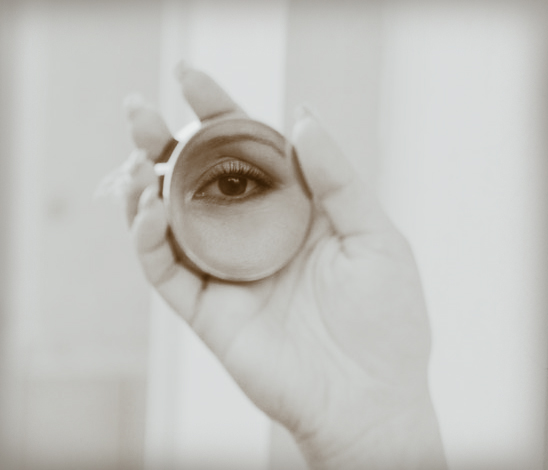 Eye in der Hand