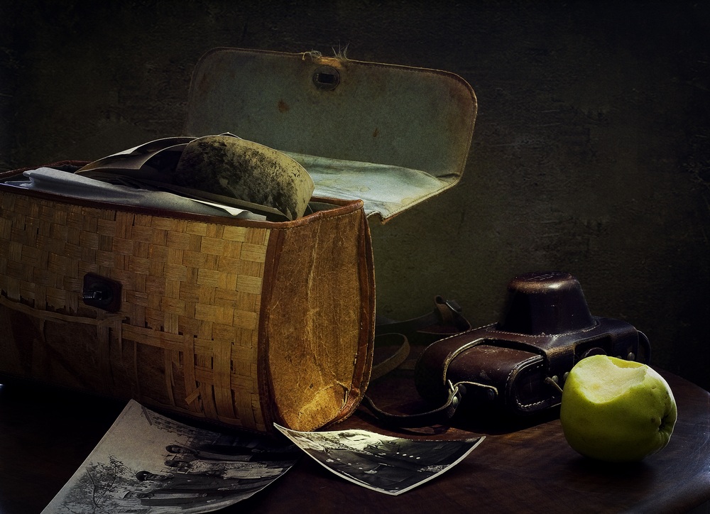 Schatzkammer der Erinnerungen