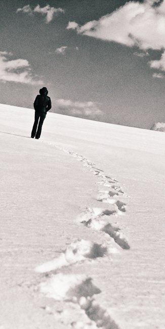 Am Ende der Welt ...