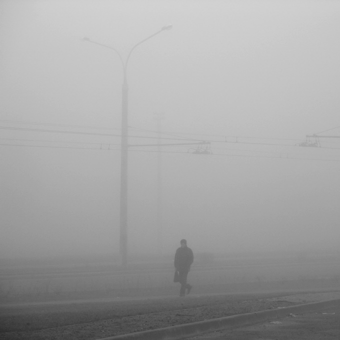 Ein Viertel vor acht