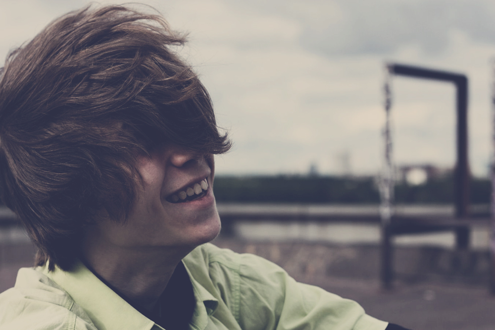 "Joy in der alten Schule"