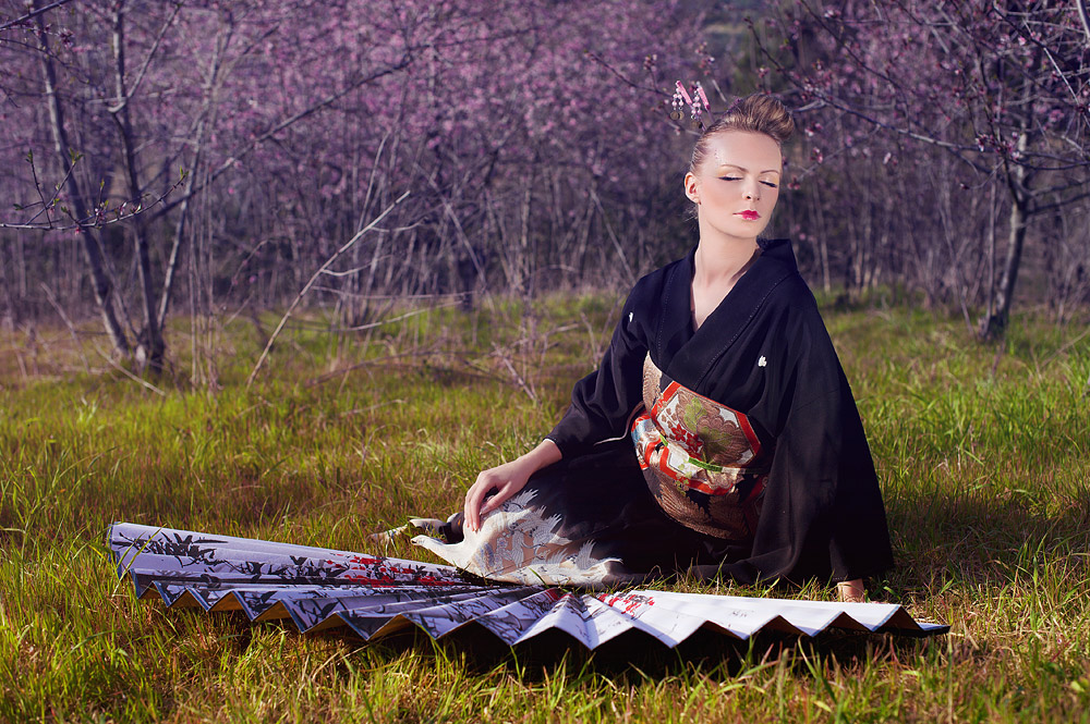 Gedanken des Frühlings ° 3