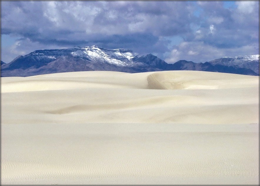 White Sands