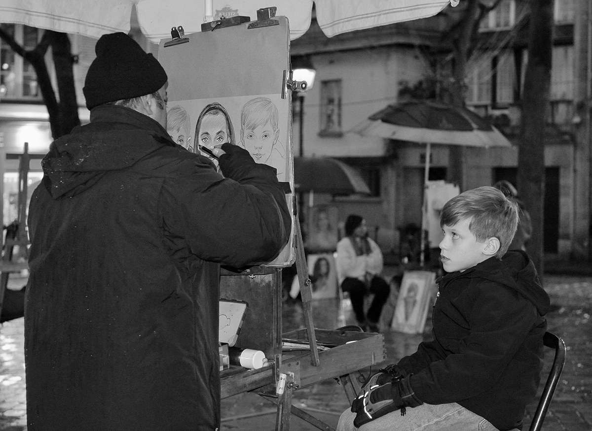 Künstlerische Klonen