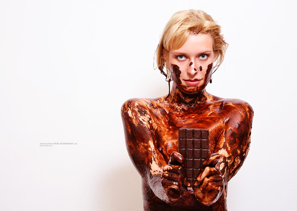 # 194. Blond in Schokolade