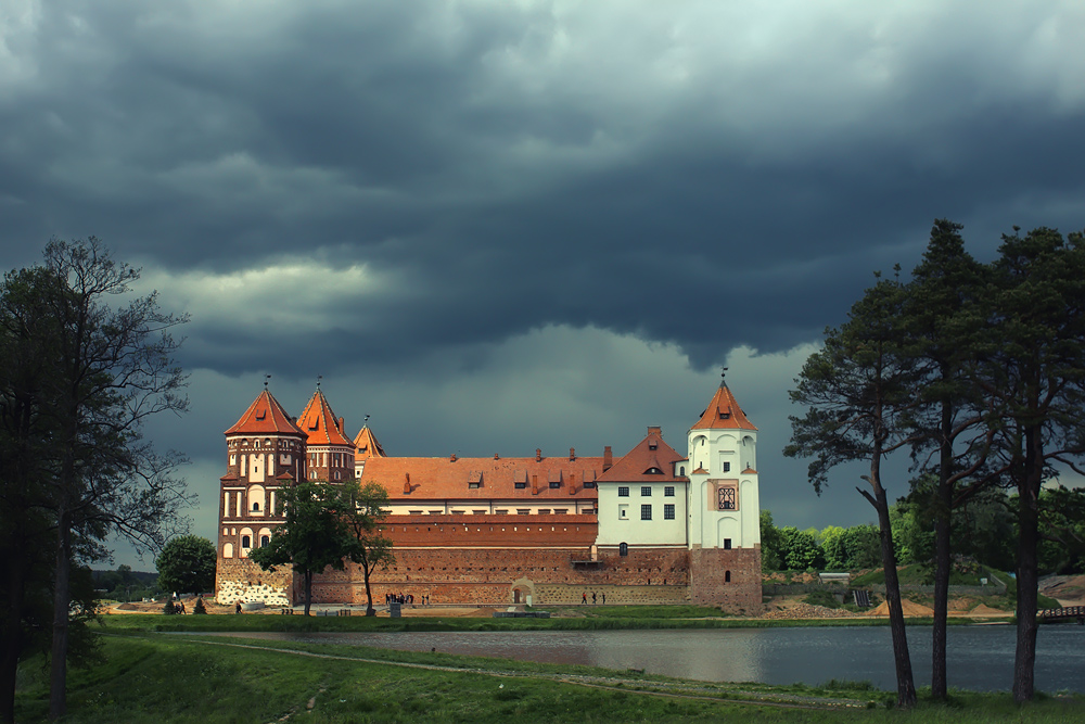 Denken Sie daran ...