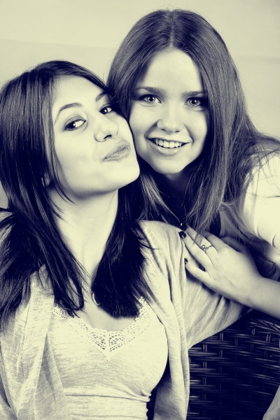 Seien Sie glücklich ...