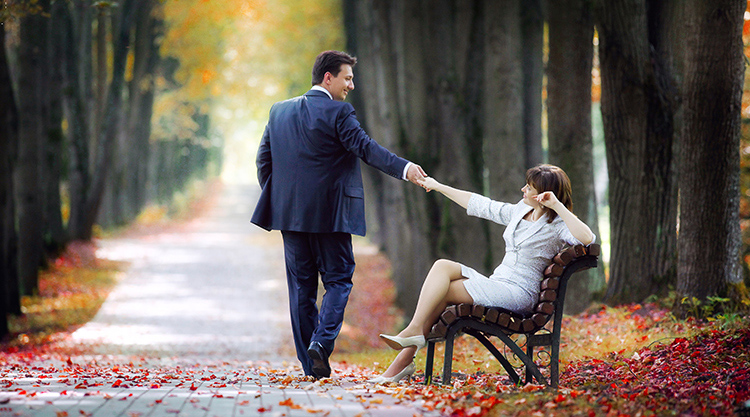 und du, Mensch, ich bitte um zu bleiben ...