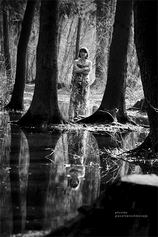 [Zavremene und vnezerkale. Die verlorene Welt}