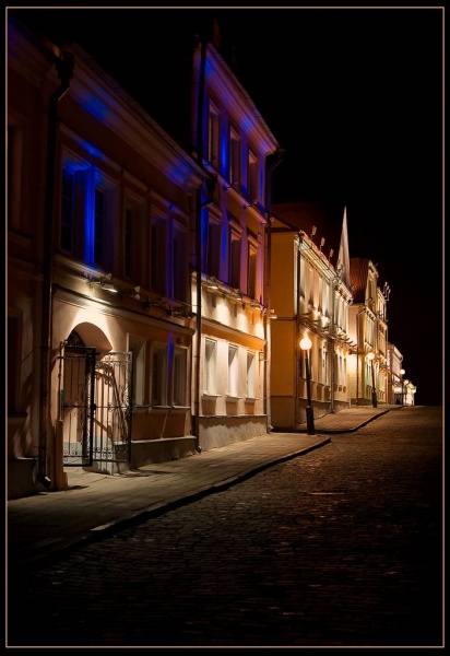 ... Ruhig Innenstadt ...