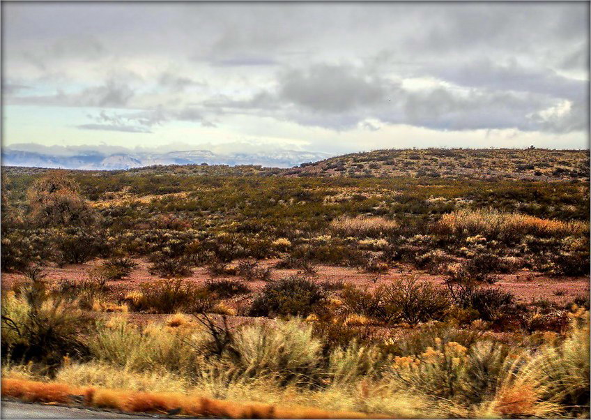 Red Sands Alamagordo