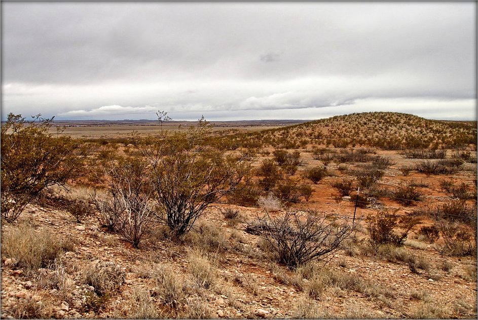 Landschaft auf sotnі kіlametraў