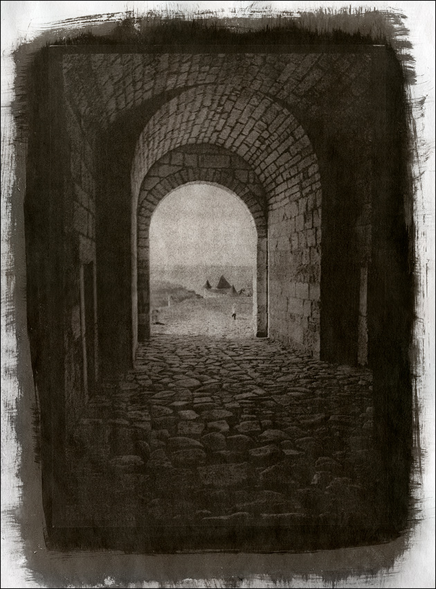 Bei einem Treffen mit der Antike