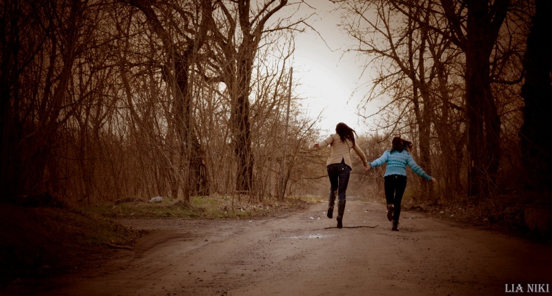 .. Dieser kindische Angst ...