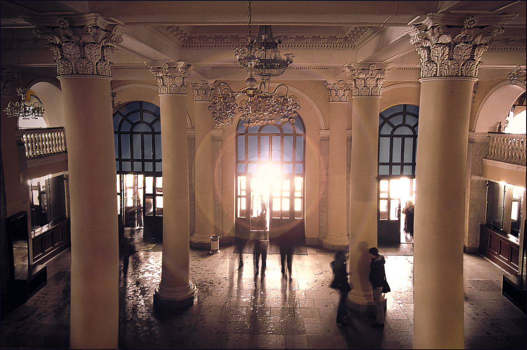 Die Fließfähigkeit des Lebens und grundlegende Kenntnisse