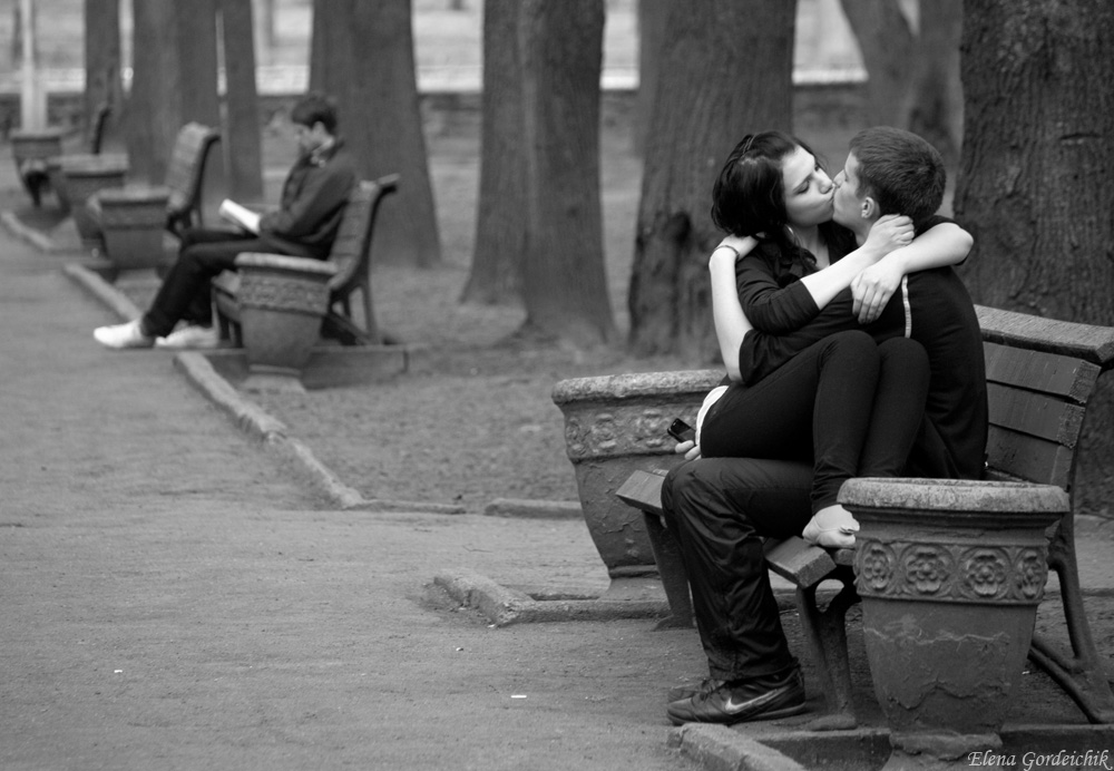 über Liebe und Einsamkeit