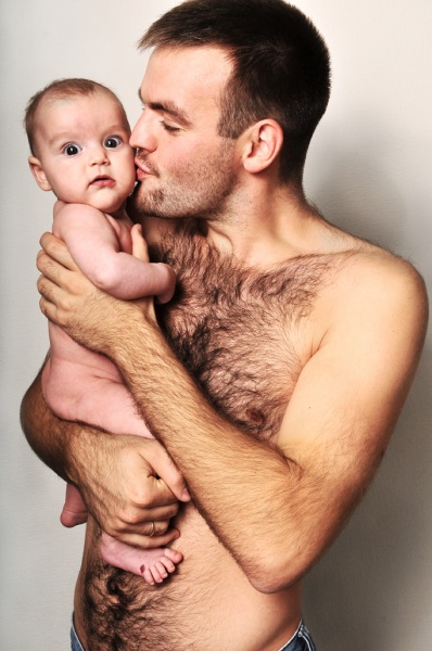 Foto auf dem Cover der Indigo