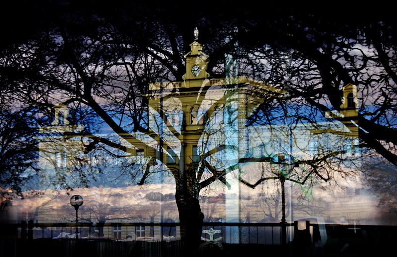 Chhetyre prostranstwa