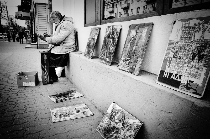 Der Mann und sein Werk