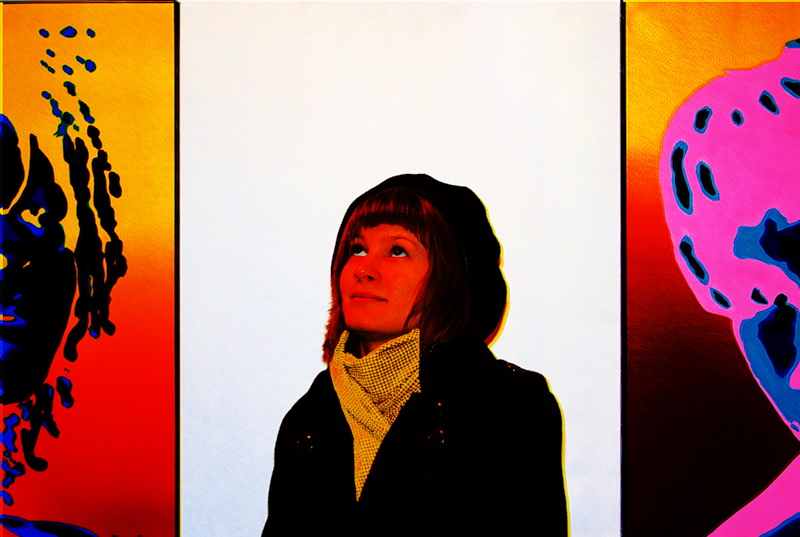 Betrachtet man die Flucht der kalibrierten Monitor