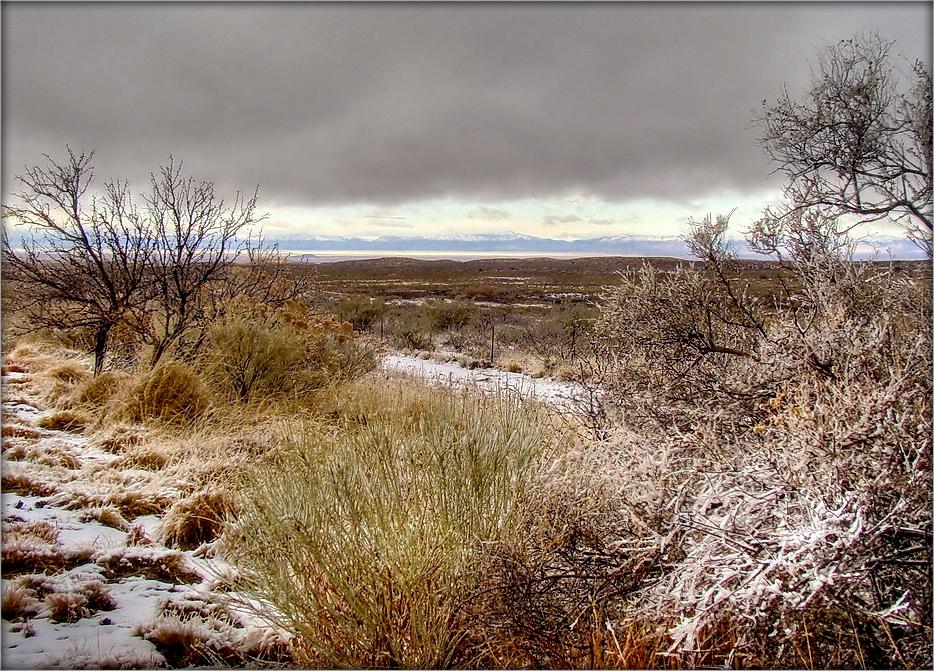 dieses seltsame Wort "Alamogordo"