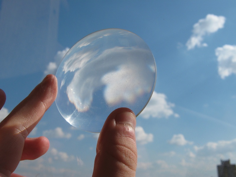 durch das Prisma der