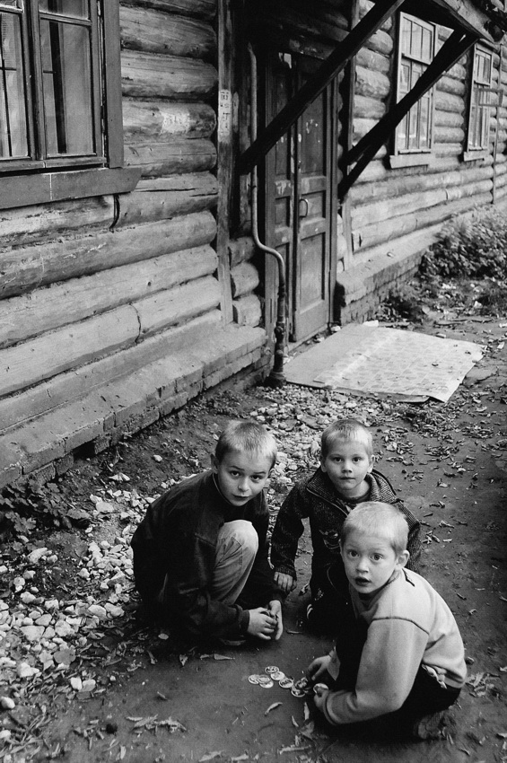 Die Jungs von der Straße Zavokzalnoy (2003)