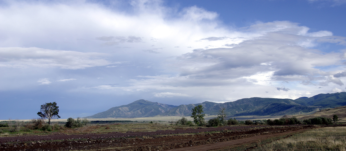 Weiter nur auf den Berg