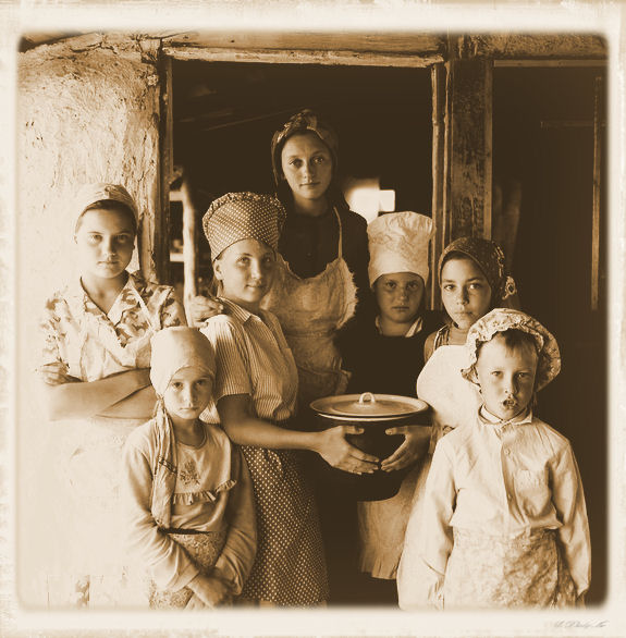 Dank unseres Küchenchefs ...